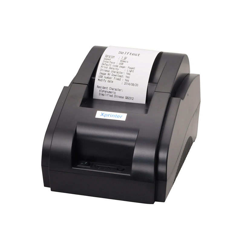 芯燁小票打印機(jī)