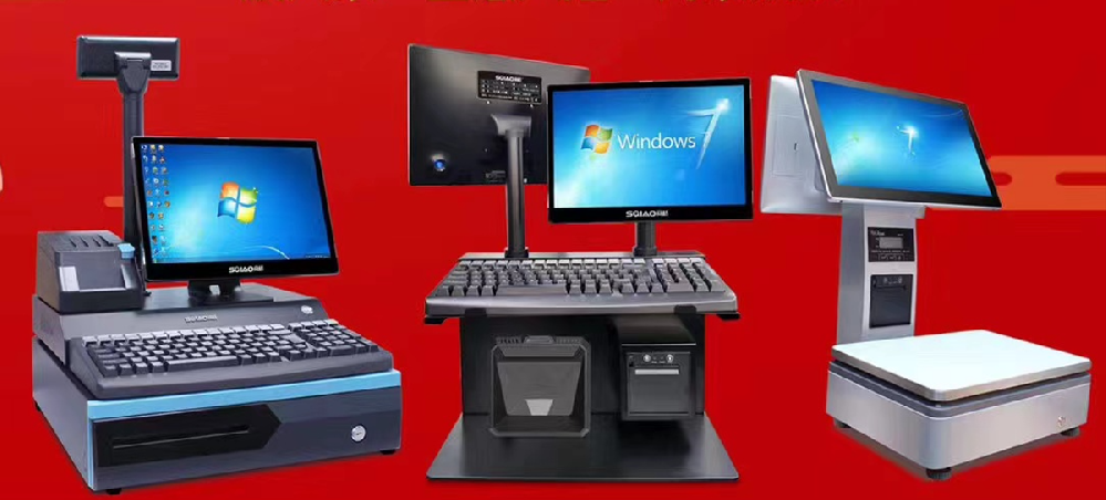 SQIAO商橋收銀機(jī)