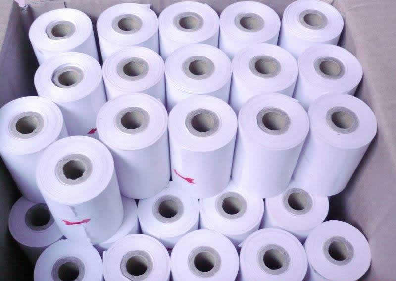收款機(jī)專用熱敏打印紙